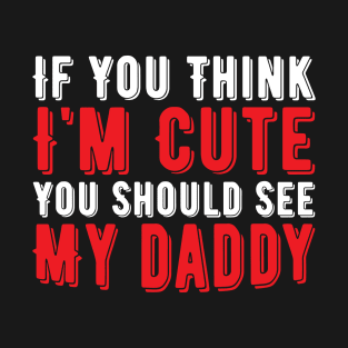 Funny Dad, Vintage Gift Idea T-Shirt