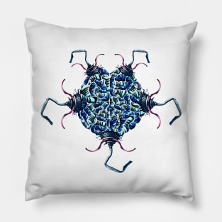 Resistor Brain Pillow