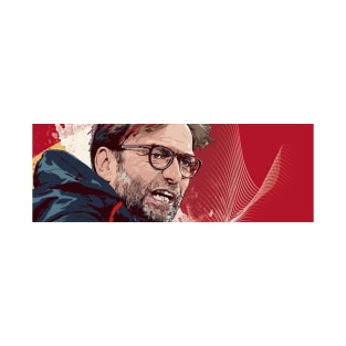 klopp the kop T-Shirt