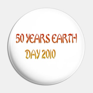 earth day Pin