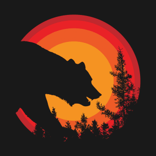 Forest Bear T-Shirt