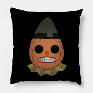 Pumpkin Pillow