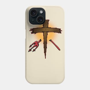 Victory Cross Phone Case