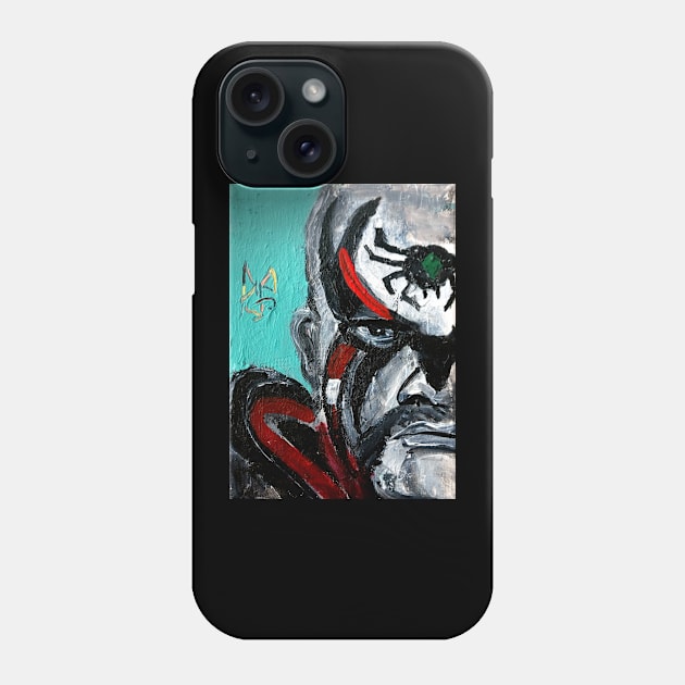 Road Warrior Animal Phone Case by ElSantosWorld