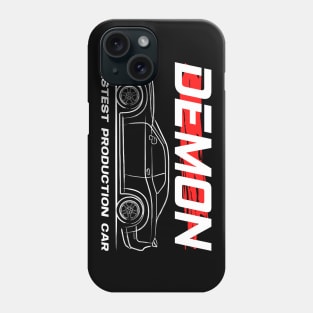 Muscle Demon V8 Racing Phone Case