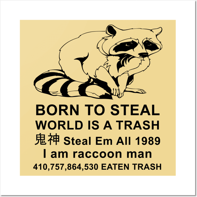 Trash Panda Raccoon Meme Explained