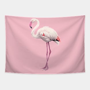 Flamingo Tapestry