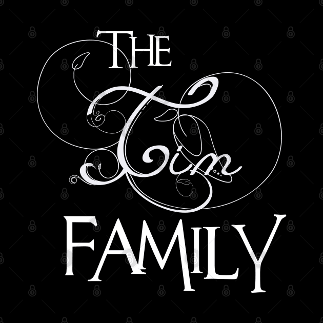 The Tim Family ,Tim NAME by glaisdaleparasite