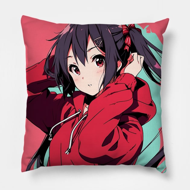 azusa Pillow by WabiSabi Wonders