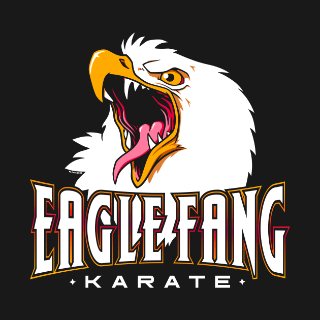 Eagle Fang Karate by wloem