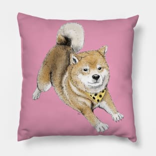 Shiba Inu Pillow