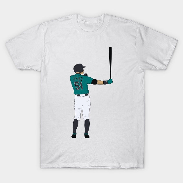 ichiro throwback jersey