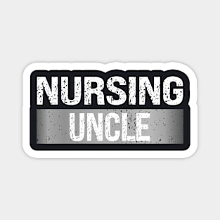 Nursing Uncle Magnet