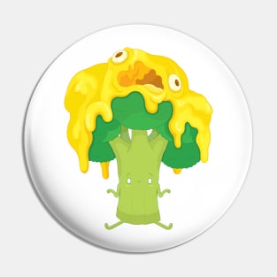 Cheesy Broccoli Pin