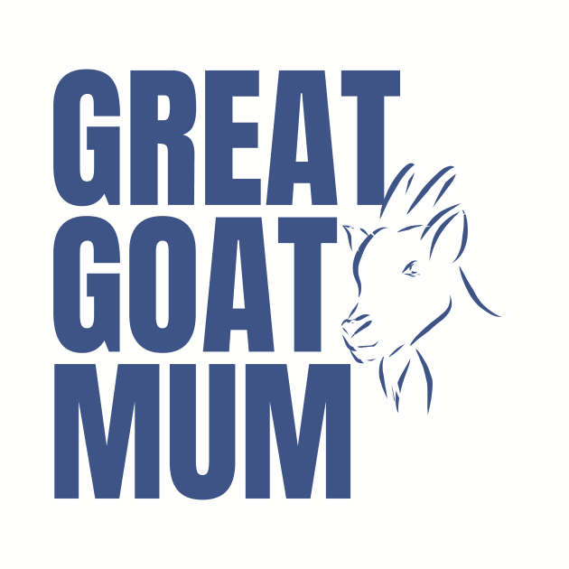 Goat Mum by Nice Surprise