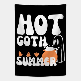 Hot Goth Summer Tapestry