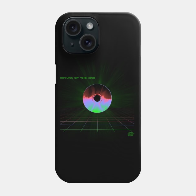 CD's are back - 5 Phone Case by RAdesigns