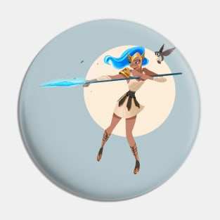 Athena Pin