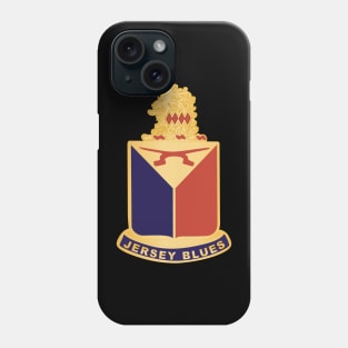 DUI - 50th Infantry Brigade wo Txt X 300 Phone Case