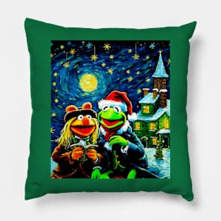 A Christmas Carol Pillow