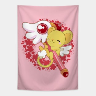 Chibi Kero Tapestry