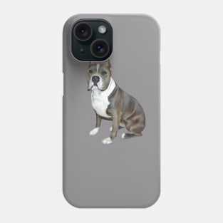 Pit Bull Terrier Phone Case