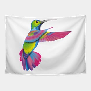 Colibri Tapestry