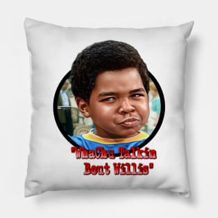 A Question for the Ages Pillow