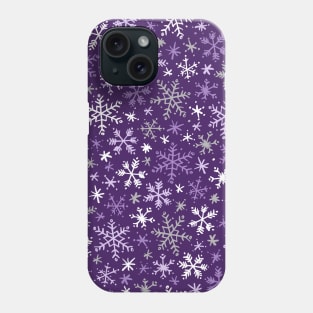 Snowfall Phone Case