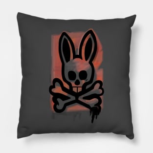 THE BOYS TV SERIES SKULL BUNNY Pillow