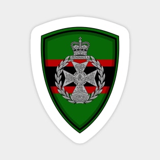 Royal Green Jackets Magnet