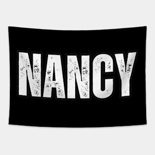 Nancy Name Gift Birthday Holiday Anniversary Tapestry