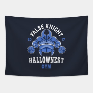 False Knight Gym Tapestry