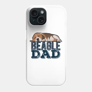 Beagle Dad Phone Case