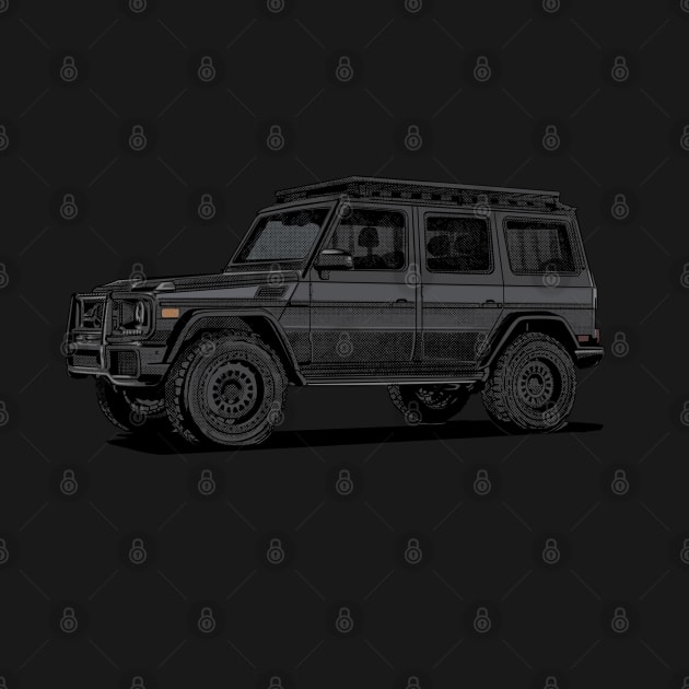 G wagen by Saturasi