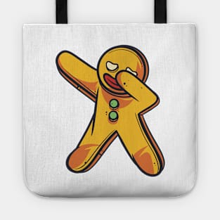 Gingerbread Tote