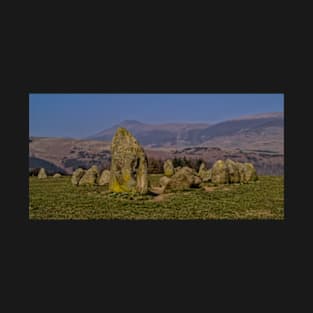 Castlerigg Stone Circle, UK (18) T-Shirt