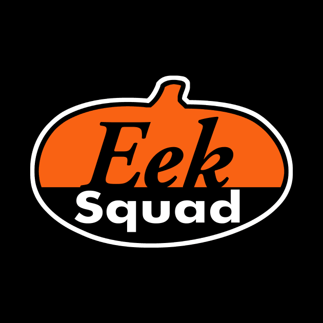 Eek Squad by GloopTrekker