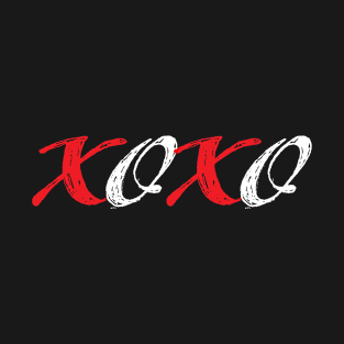 XOXO - Valentine's Day T-Shirt