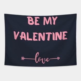 Be My Valentine Tapestry