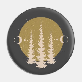 Trees Pin