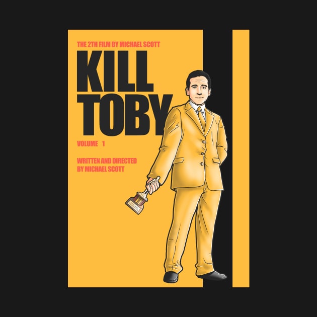 Kill Toby by Cromanart