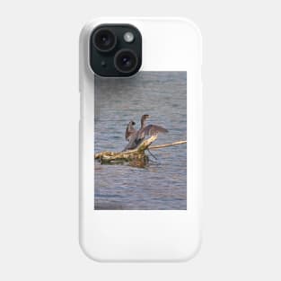 Cormorant Phone Case