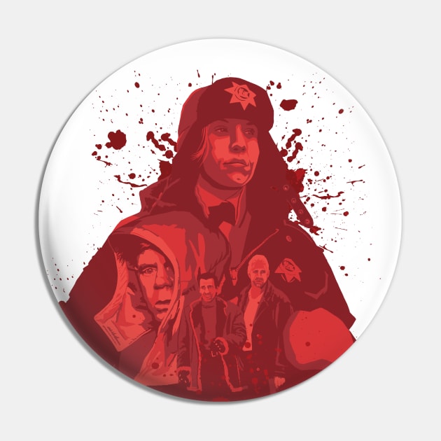 Fargo alternative movie poster Pin by chrisayerscreative