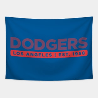 Dodgers #2 Tapestry