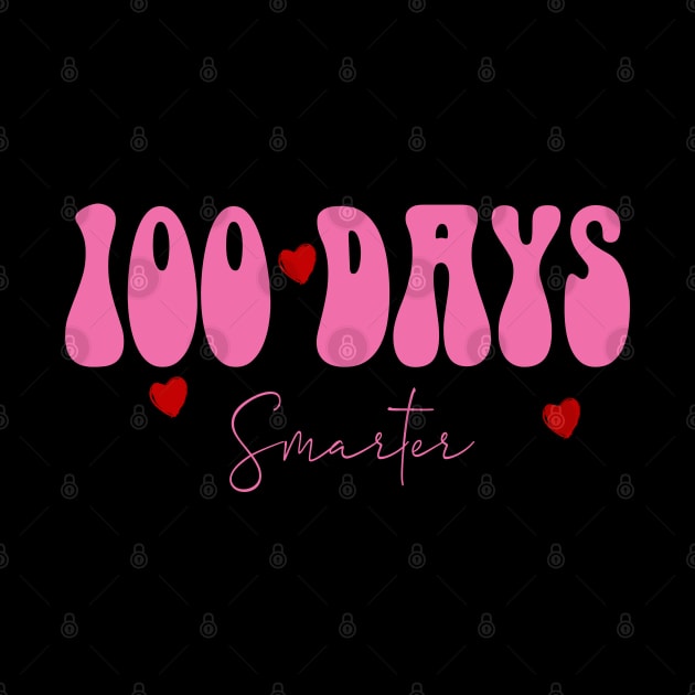 100 days smarter shooting stars back to school by NIKA13