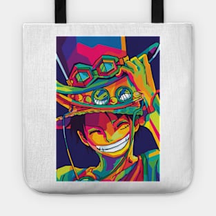 Mugiwara Luffy Tote