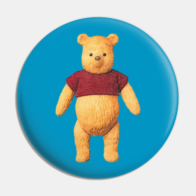 Classic Winnie The Pooh Bear A A Milne Style Winnie The Pooh