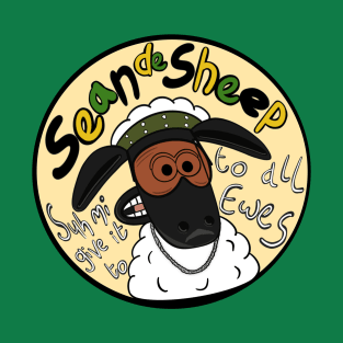 Sean de Sheep T-Shirt