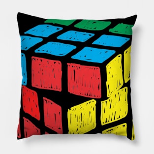 The puzzle of life tbshirts Pillow